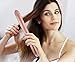 Flat Iron for Hair, InThoor Hair Straightener Flat Iron for Hair Styling with LCD Digital Display and Adjustable Temperature High Heat 450℉
