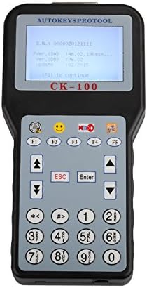 CK-100 V46.02 With 1024 Tokens Auto Key Programmer SBB Update Version Multi-languages Support Toyota G Chip