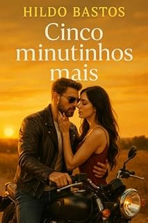 Livro Cinco Minutinhos Mais