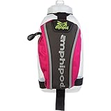 Amphipod Hydraform Jett-Lite - 12oz. Raspberry, One Size