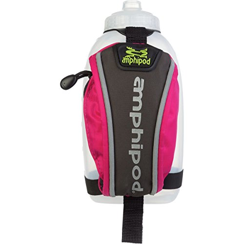 Amphipod Hydraform Jett-Lite Thermal 12 oz, Raspberry, One Size