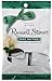 Russell Stover Chocolate Mint Patties , Dark Chocolate, 3 Packages of 3 Oz Bags.