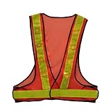 Grip LED Safety Vest