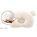 Merryshop@ Prevent Flat Head Toddle From Baby Head Support Pillow -Bear (Bear)