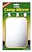 Coghlan's 3-Way Camp Mirror , Yellow