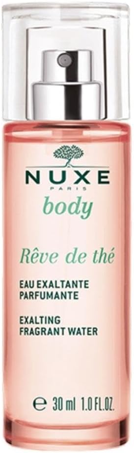 Nuxe Body Reve de the Exalting Fragrant Water 30ml Perfume Body Spray