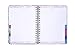 Lilly Pulitzer Large 17 Month Monthly Hardcover Planner, Weekly Layout, 2018-2019 (Mermaid Cove)