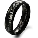 black one ring