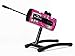 F-Machine Gigolo Mini Fucking Machine Pink with Black Dong/Dildo Sex Machine