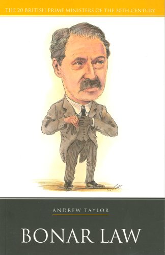 Bonar Law (British Prime Ministers)