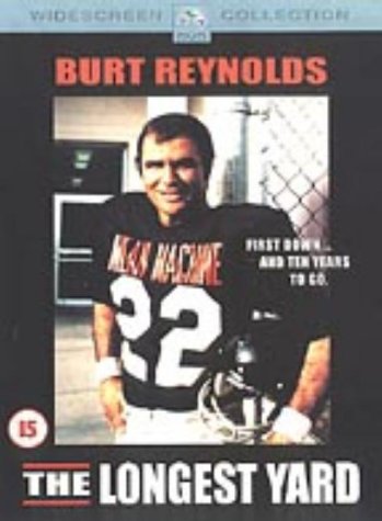 The Mean Machine (aka The Longest Yard) [DVD]