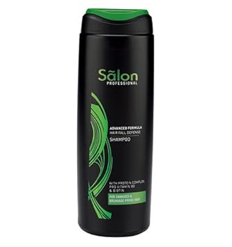 Modicare Salon Professional Advanced Formula Hair Fall Defense Shampoo (200Ml) With Compact Mirror