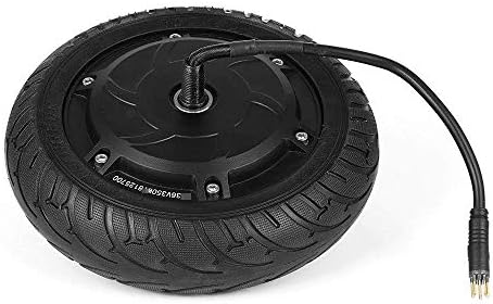タイヤ 電動スクーター 今だけスーパーセール限定 8インチ36v350wドライブモーター 電動スクーター部品の交換に適しています 滑り止めタイヤ ユニバーサルモーター