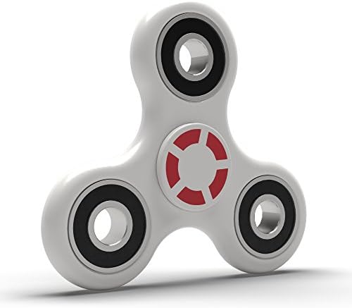 Fidget Spinner, Seddex Eco-Friendly ABS Tri-Spinner Stainless Steel High Performance Bearings for Extremely Fast and Long Spin Relieves ADHD EDC Anxiety and Boredom [ USA Stock Fast Delivery ]