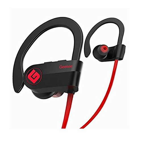 Wireless Bluetooth Headphones Waterproof IPX7