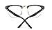 Shiratori New Vintage Fashion Half Frame Semi-Rimless Clear Lens Glasses