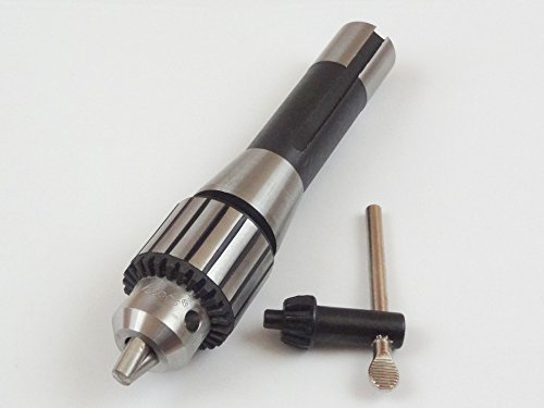 Jacobs 41 Medium Duty Drill Chuck 0 - 3/8