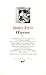 Joyce : Oeuvres, tome 2 : 1915-1932 (French Edition) by 