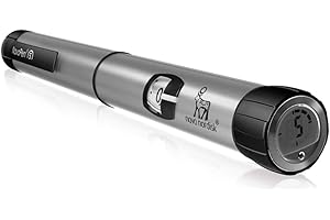 NOVOPEN 5 INSULIN PEN DEVICE SILVER