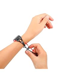 Correa de reloj de acero inoxidable para mujer Gear Fit 2 Fit 2 Pro para Samsung Gear Fit2 SM R360   Fit2 Pro SM R365 Smartwatch