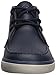 Lacoste Men's Sevrin MID 417 1 Sneaker, Navy, 10 M US