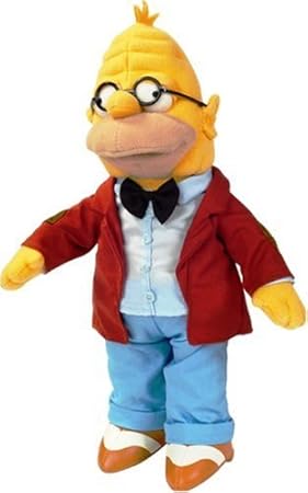 simpson peluche