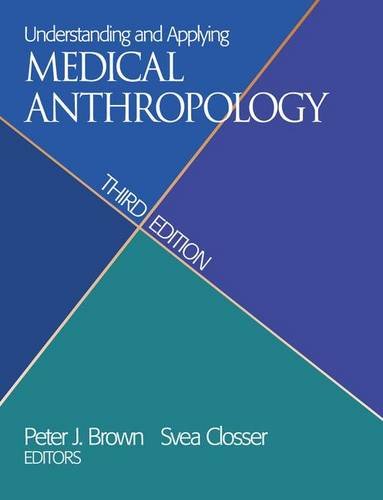 Understanding and Applying Medical AnthropologyFrom Routledge Understanding and Applying Medical AnthropologyFrom Routledge