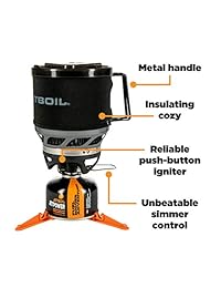 Jetboil Minimo sistema de cocción personales