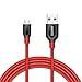 Anker Powerline+ Micro USB (6ft) The Premium Durable Cable [Double Braided Nylon] for Samsung, Nexus, LG, Motorola, Android Smartphones and More primary
