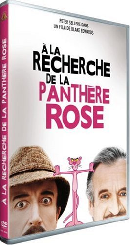 A La Recherche De La Panthère Rose