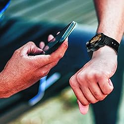 NotoCity Compatible with Suunto 7 Soft Silicone