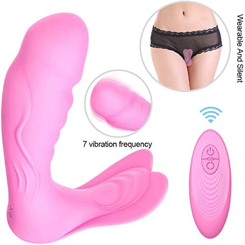 Jerma Heating Vibrantion Adullt Funny Toys Remote Wearable Butterfly Vibrant Toy Women Stimulate Underwear Vibranting Dido Wireless Panties Wonderful Gift Christmas Cosplay