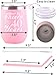 40th Birthday Gifts for Women,40th Birthday Tumbler Set,40 Year Old Tumbler,Birthday Gift Idea for 40 Year Old Woman,Happy 40th Birthday Gifts for Her,40th Birthday Tumbler,40th Birthday Decorations