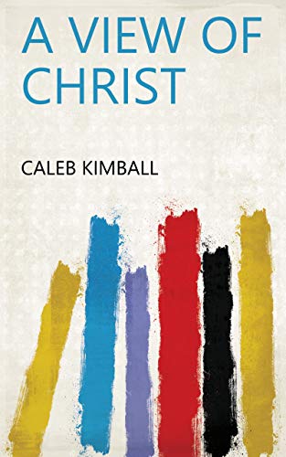 A View of Christ