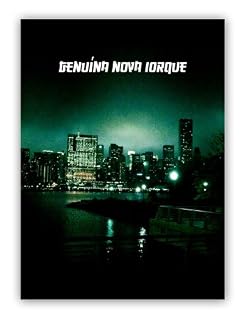 Livro Genuína Nova Lorque