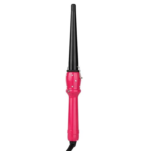 LINGGE Rizador De Pelo Tenacillas De Rizar Profesional Rizadores ...