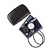 MABIS Precision Series Aneroid Sphygmomanometer Manual Blood Pressure Set with Calibratrated Nylon Cuff and Carrying Case, Child Size