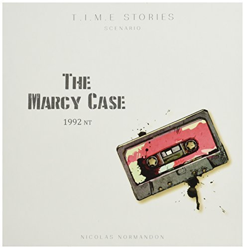 Time Stories: The Marcy Case Expansion