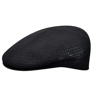 Kangol Men, Women Tropic 504 Ventair Black Xxl