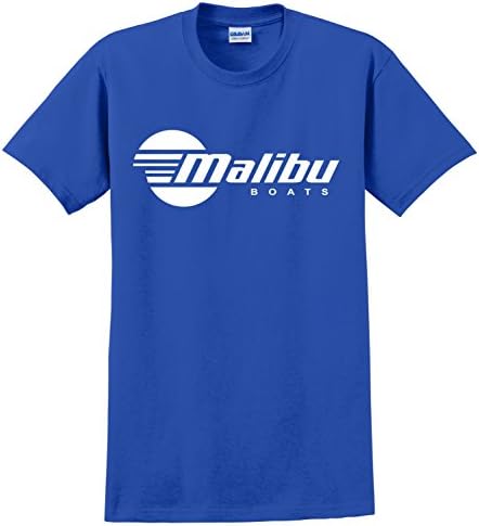 Malibu Boats T Shirt Motor Sport JDM Wake Board Unisex Tee Shirts