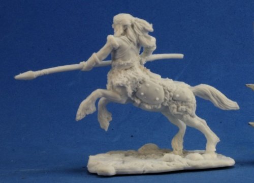 Bones Male Centaur Miniature Reaper