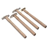 Kings County Tools Set of Four Long-Handle Small