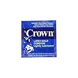 OKAMOTO Crown 60-Count Pack, Health Care Stuffs