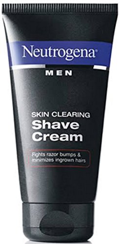 neutrogena shaving cream