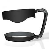 YETI tumbler handle 30 oz,EasyULT Handle for 30 Oz YETI Rambler Tumbler (Handle only-Tumbler not included)