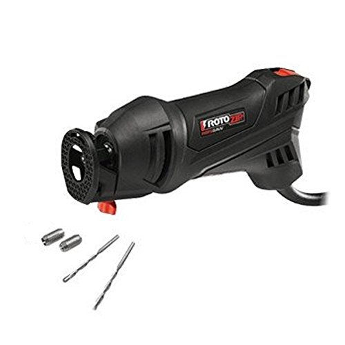 RotoZip RotoSaw 120V 5.5 Amp Spiral System (2 Pack) (Certified Refurbished) - Thumbnail 3