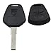 Heart Horse 3 Button Remote Key Shell Cover Fob Case Compatible with Porsche Boxster  S 911 968 996 Cayenne