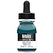 Liquitex Professional Acrylic Ink, 1-oz (30ml) Jar, Muted Turquoise