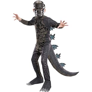 Rubie's Godzilla King of The Monsters Child Costume