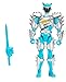 Power Rangers Dino Super Charge - Dino Super Drive Aqua Ranger Action Figure, 5